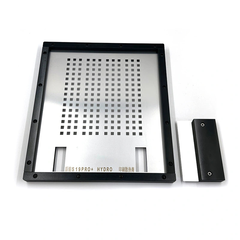 Antminer S19pro+ Hydro Hash Board Thermal Paste Mold for Precise Application